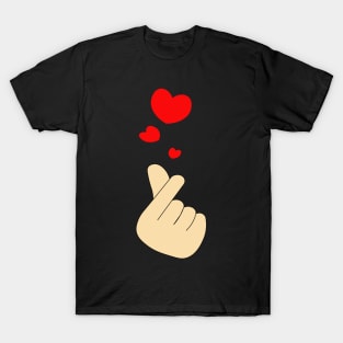 i love you T-Shirt